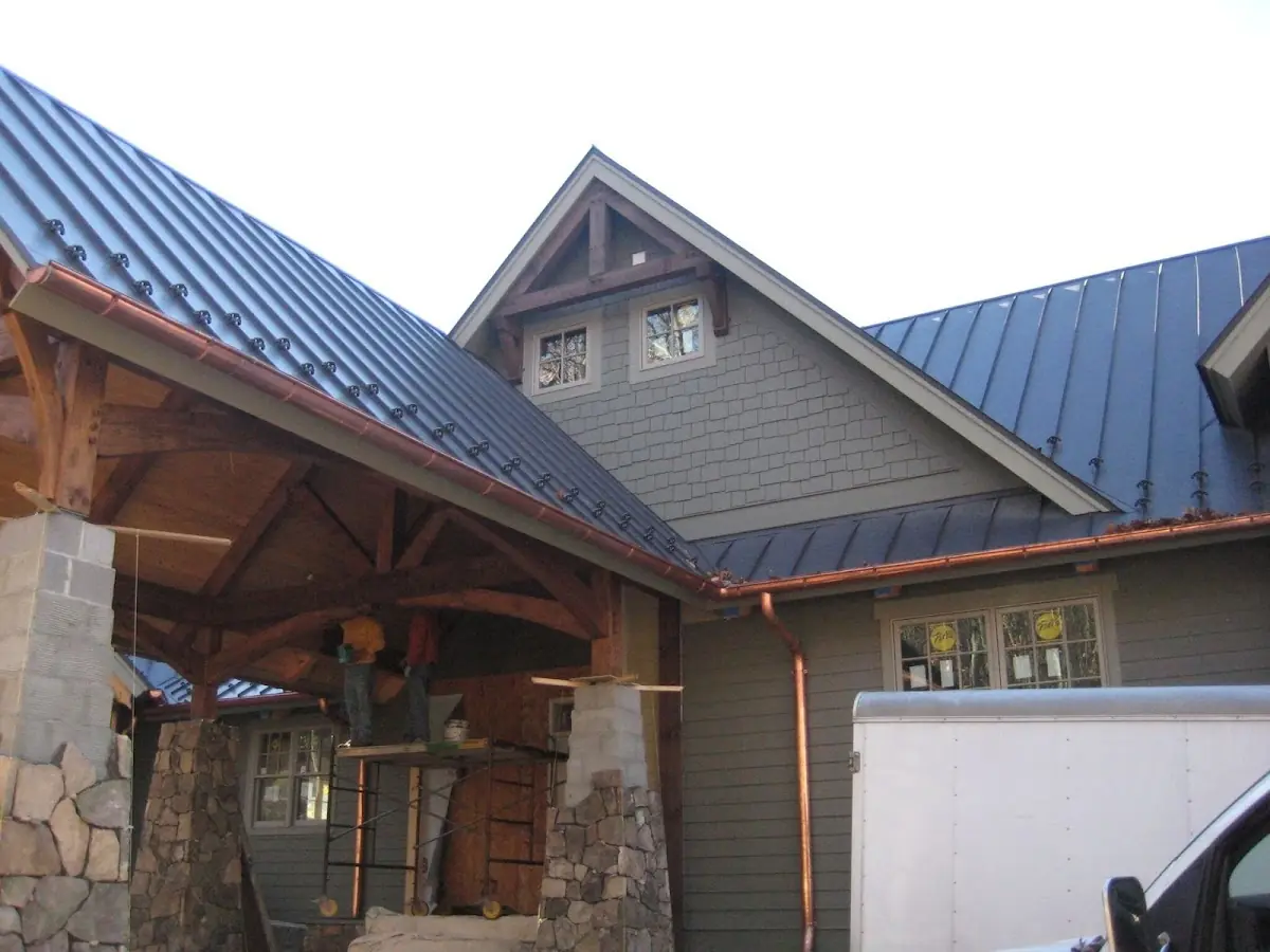 Craftsman Roofing team delivering quality roofing work in Olney Estates